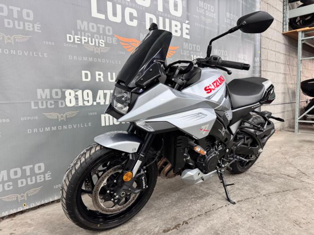 Suzuki Katana 2020