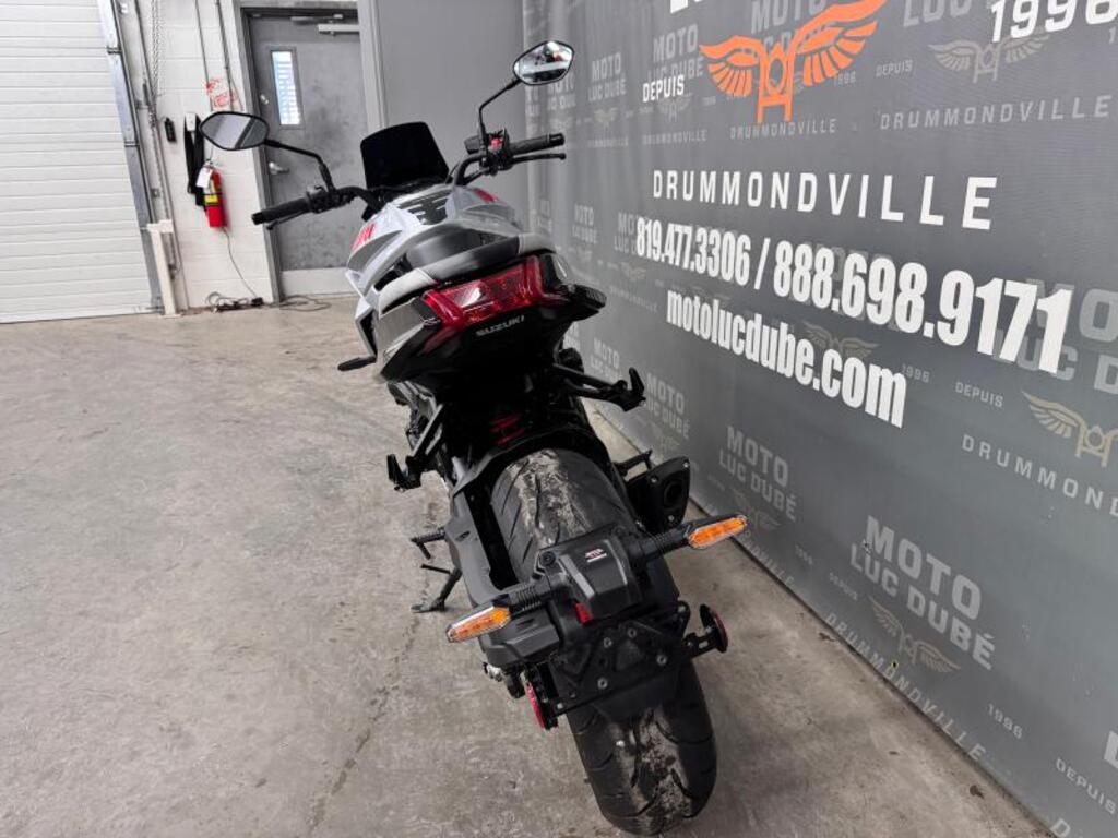 Suzuki Katana 2020