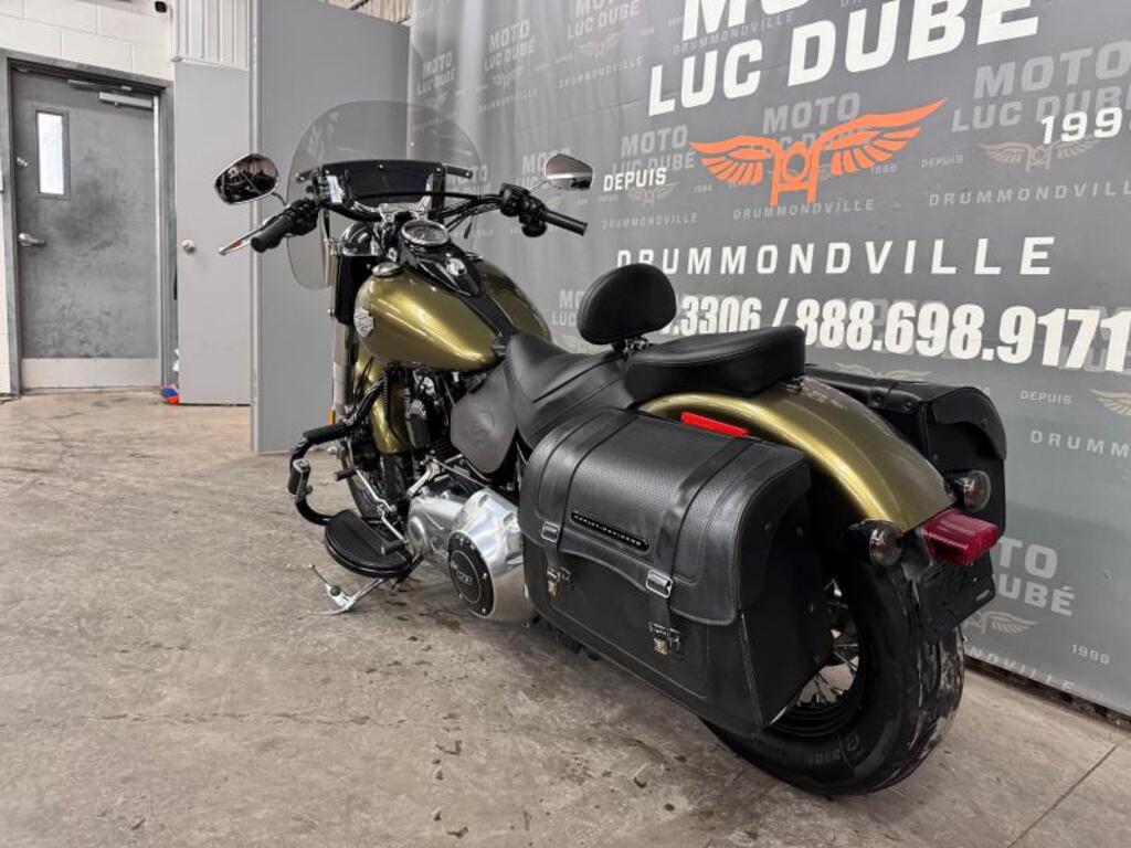 Harley-Davidson FLHTCUTG Tri Glide Ultra 2016