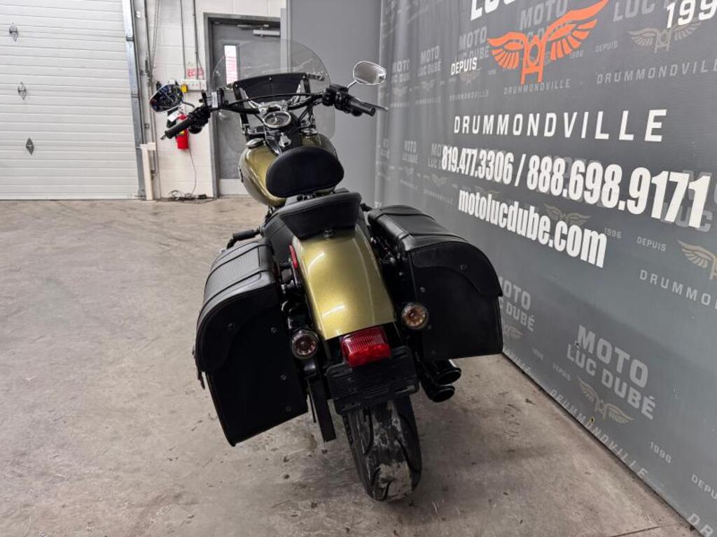 Harley-Davidson FLHTCUTG Tri Glide Ultra 2016