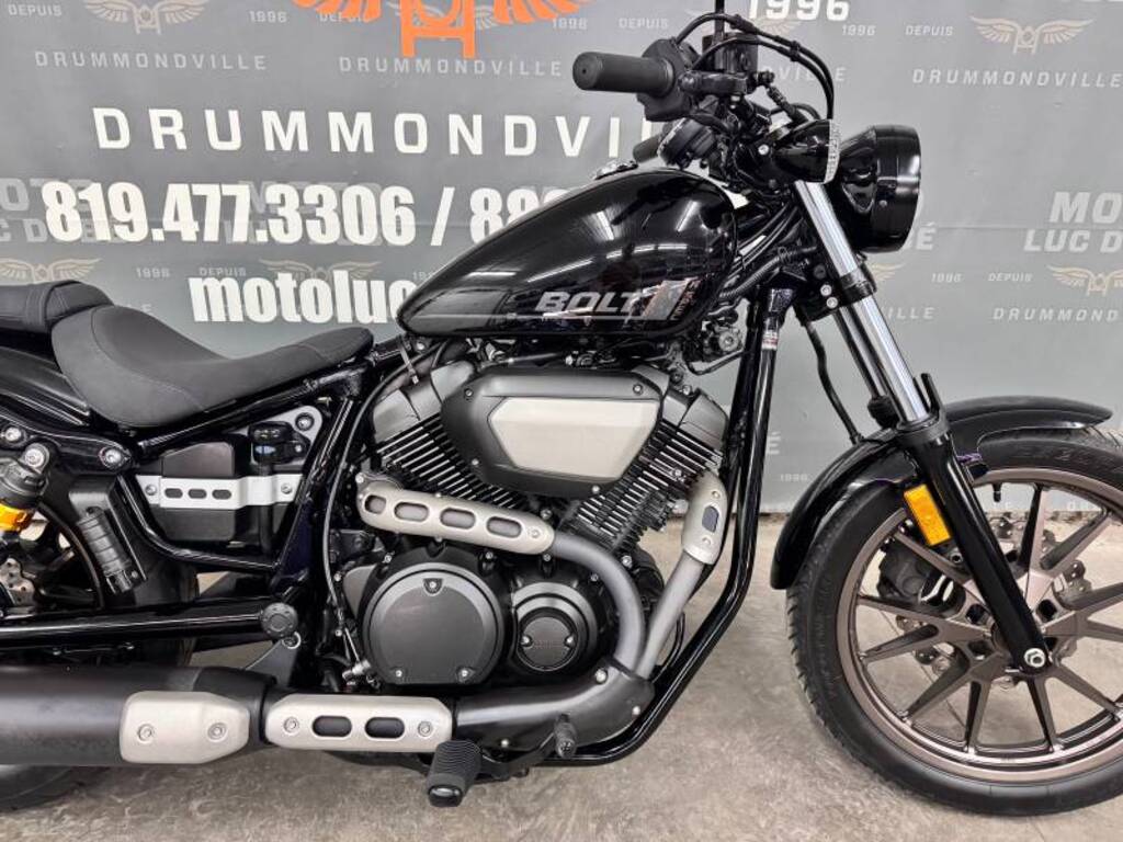 Yamaha Bolt R-Spec 2021
