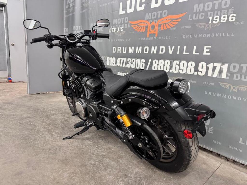 Yamaha Bolt R-Spec 2021