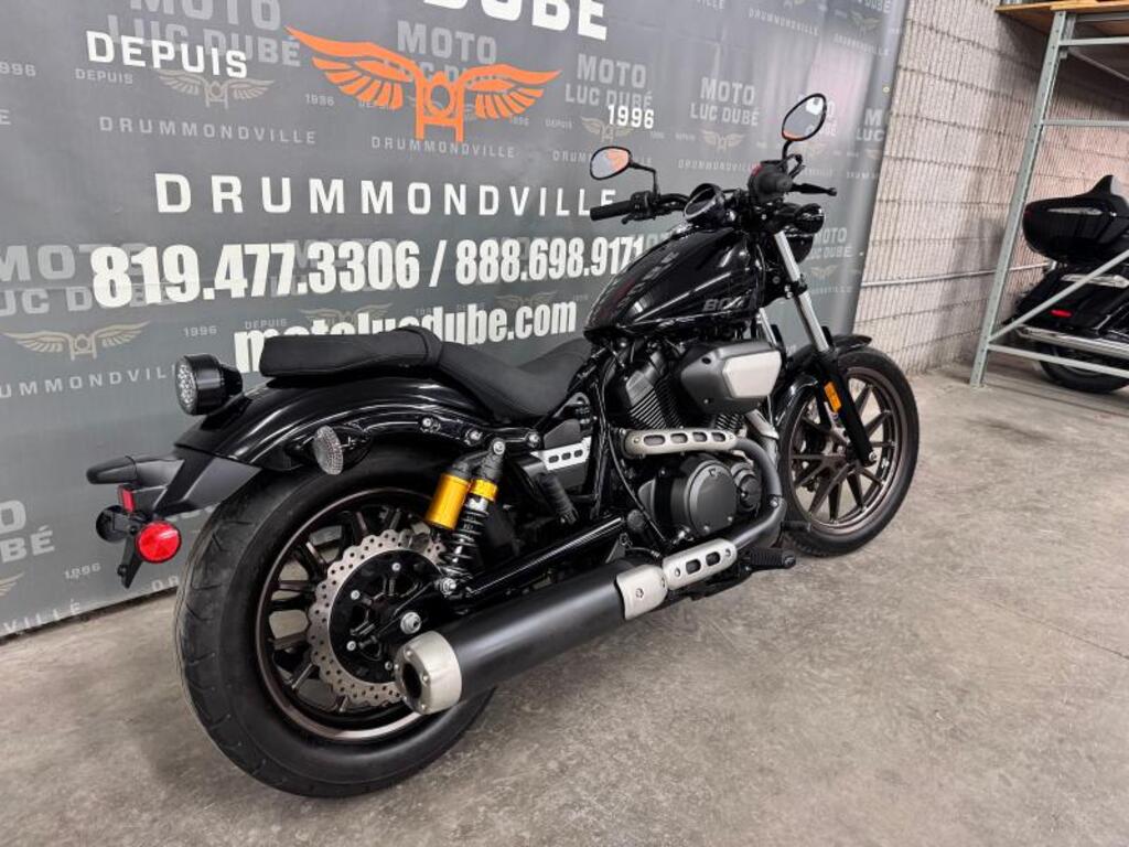 Yamaha Bolt R-Spec 2021