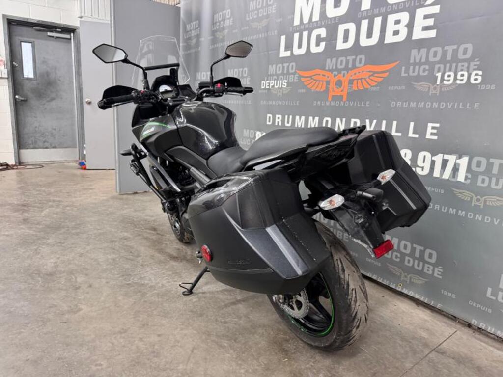 Kawasaki Versys 650 LT 2017