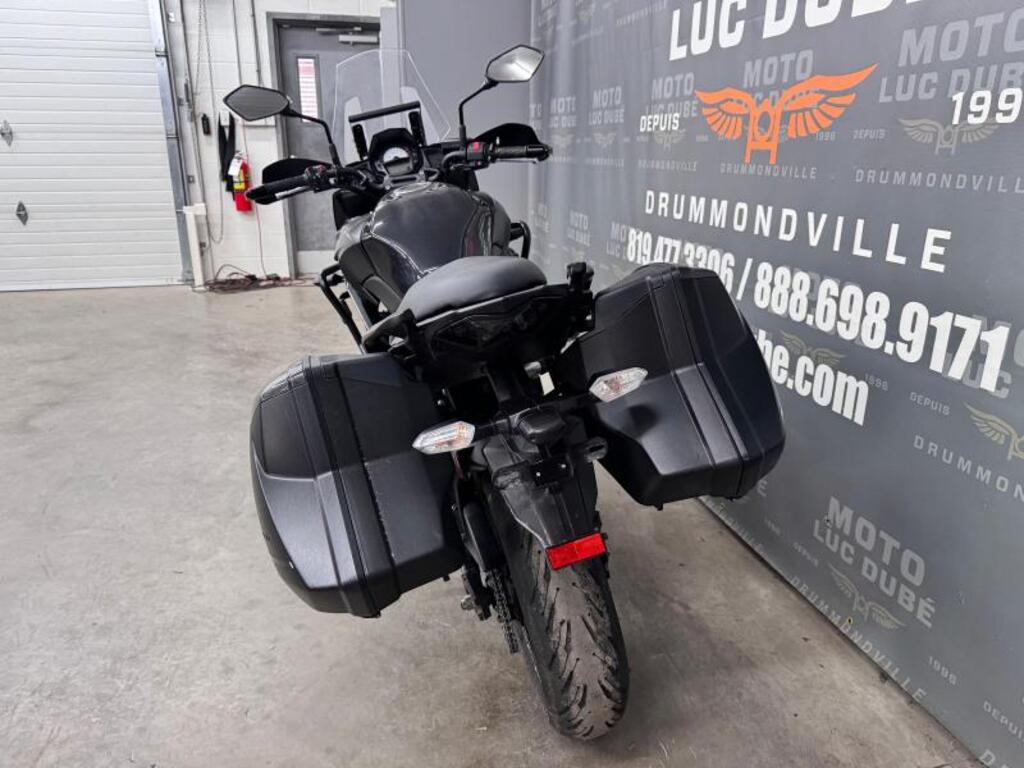 Yamaha V-Star 950 Tourer 2009