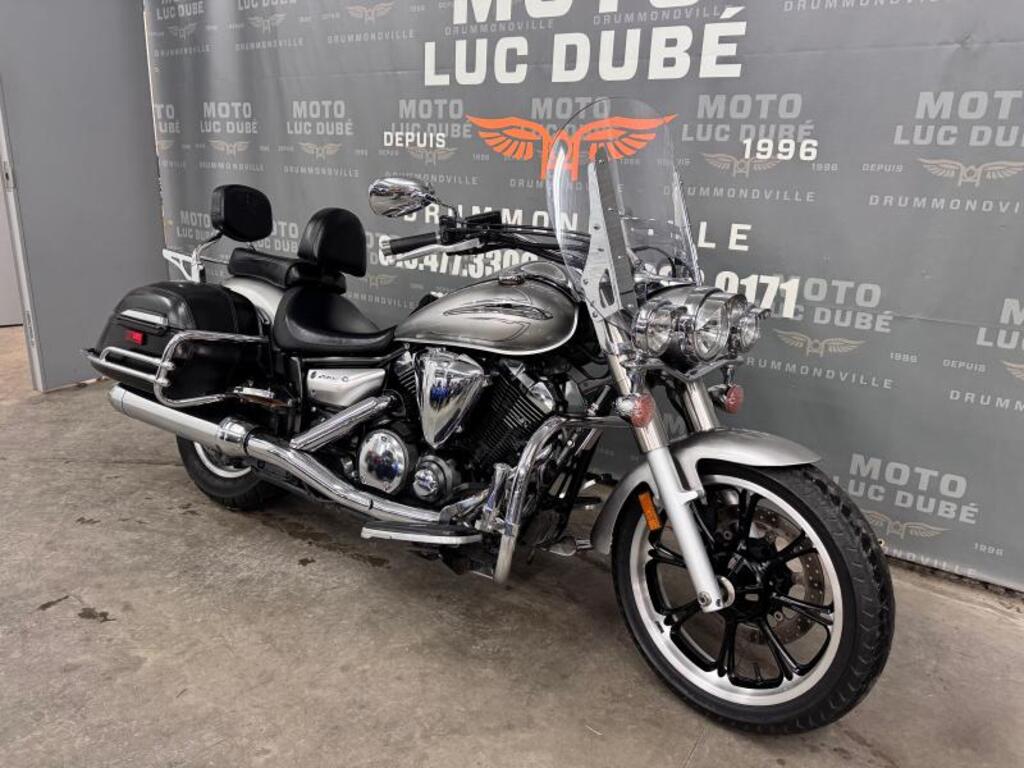 Yamaha V-Star 950 Tourer 2009
