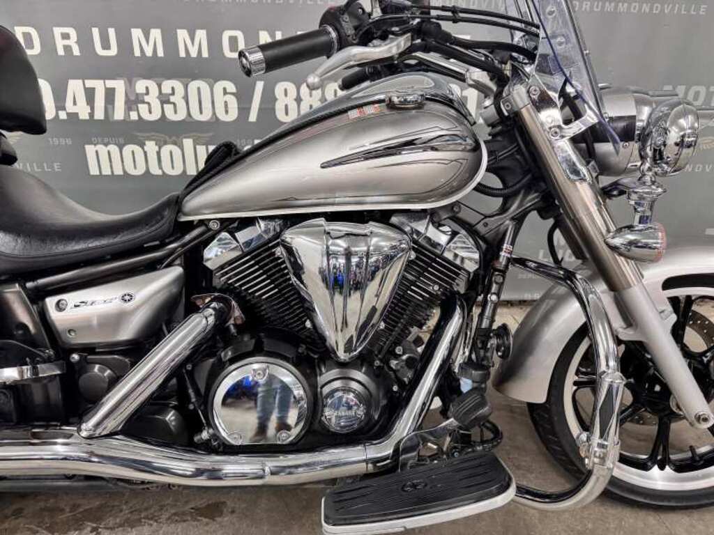 Yamaha V-Star 950 Tourer 2009