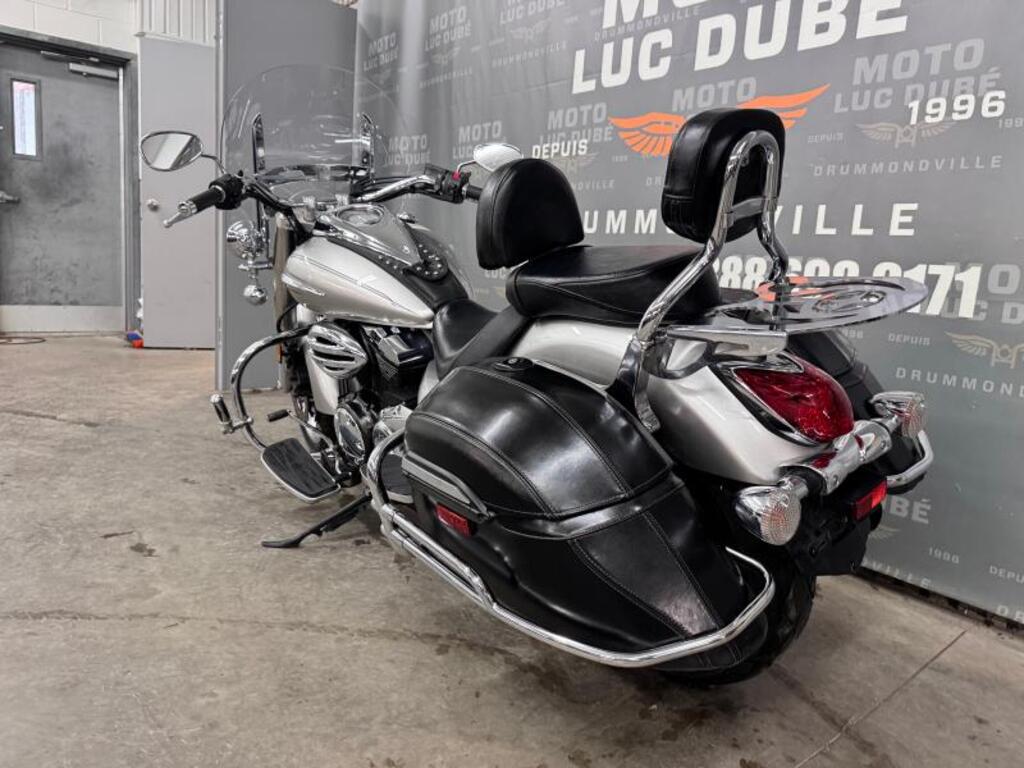 Yamaha V-Star 950 Tourer 2009