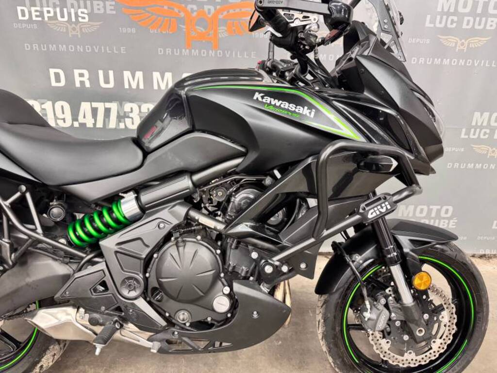 Yamaha V-Star 950 Tourer 2009