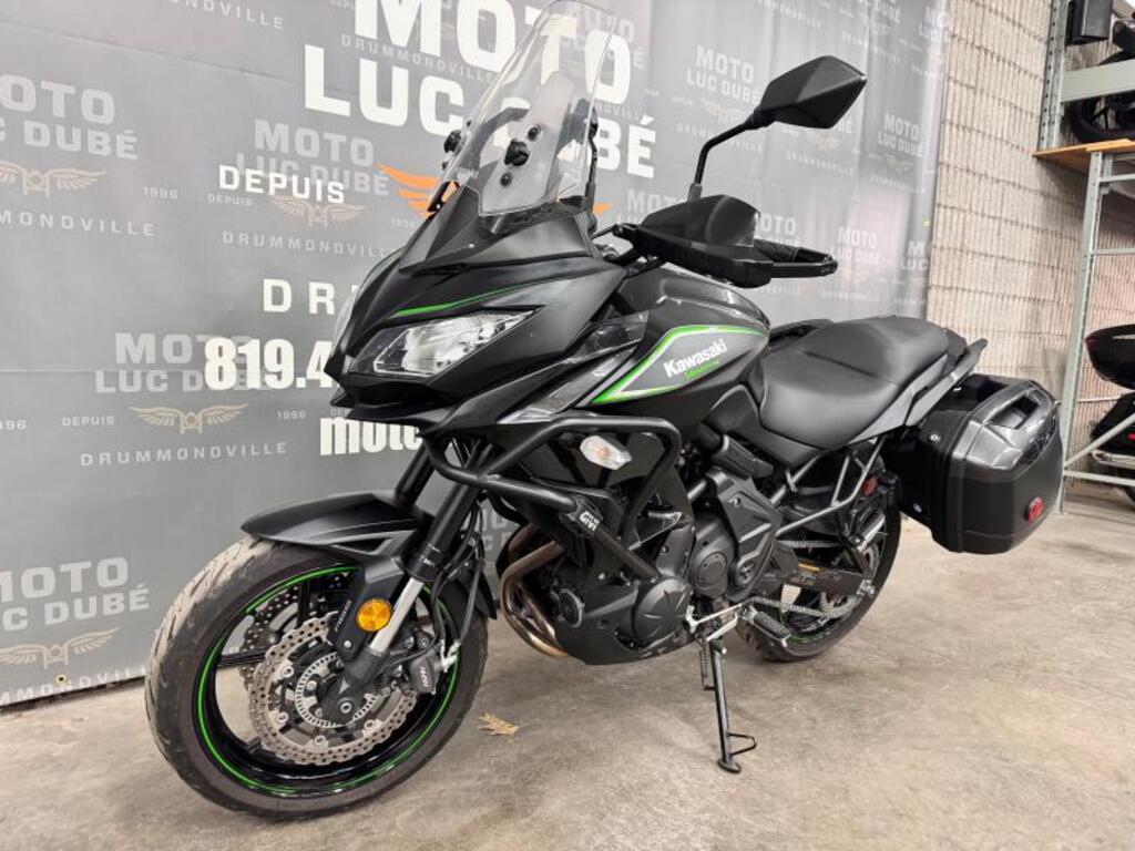 Yamaha V-Star 950 Tourer 2009
