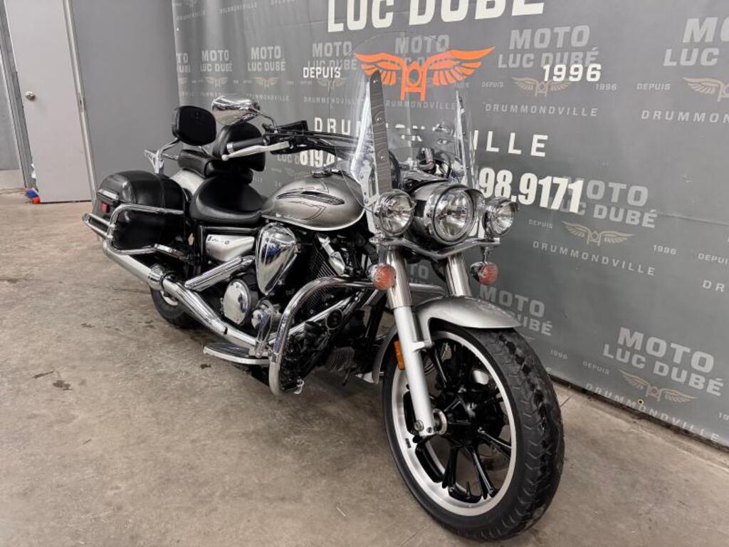 Harley-Davidson FLSTC Heritage Softail Classic 2014