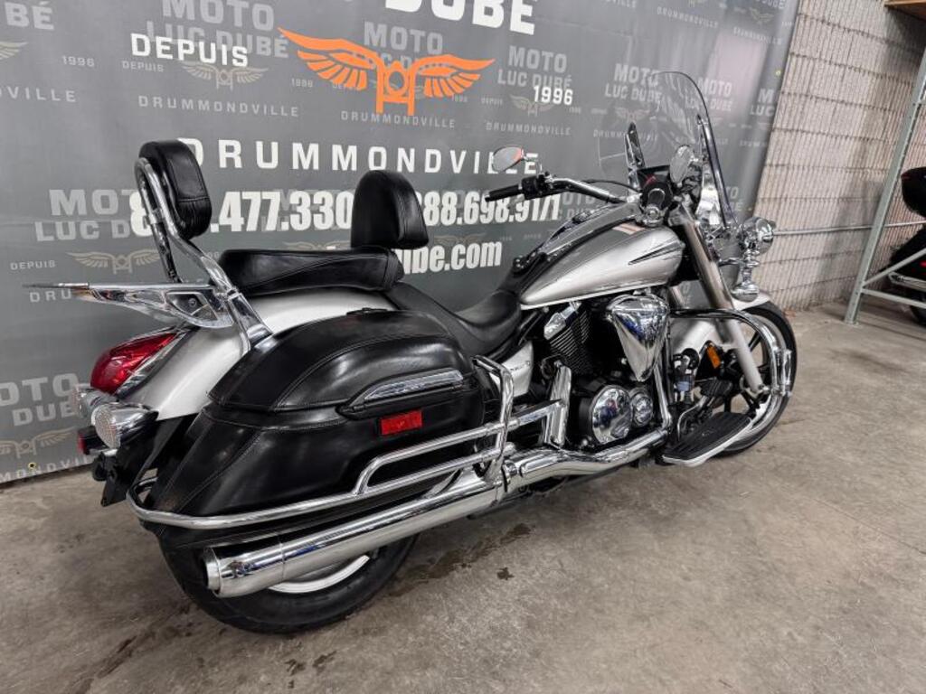Harley-Davidson FLSTC Heritage Softail Classic 2014