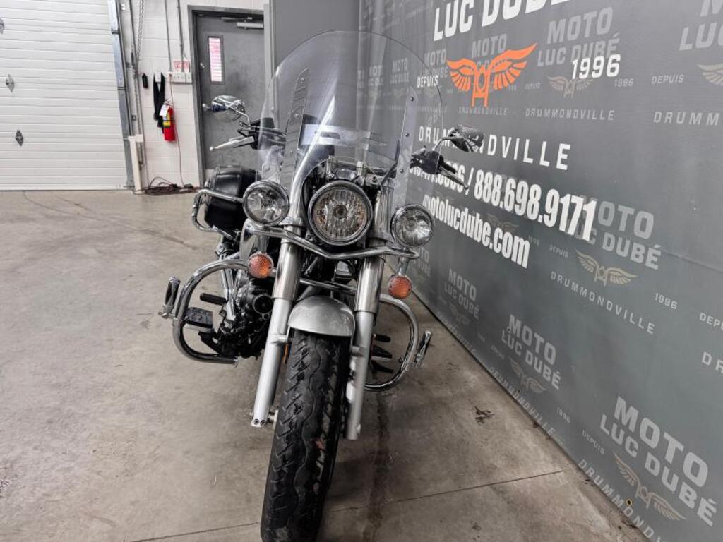 Harley-Davidson FLSTC Heritage Softail Classic 2014