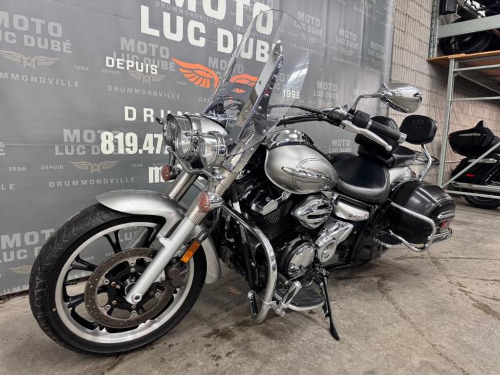 Harley-Davidson FLSTC Heritage Softail Classic 2014