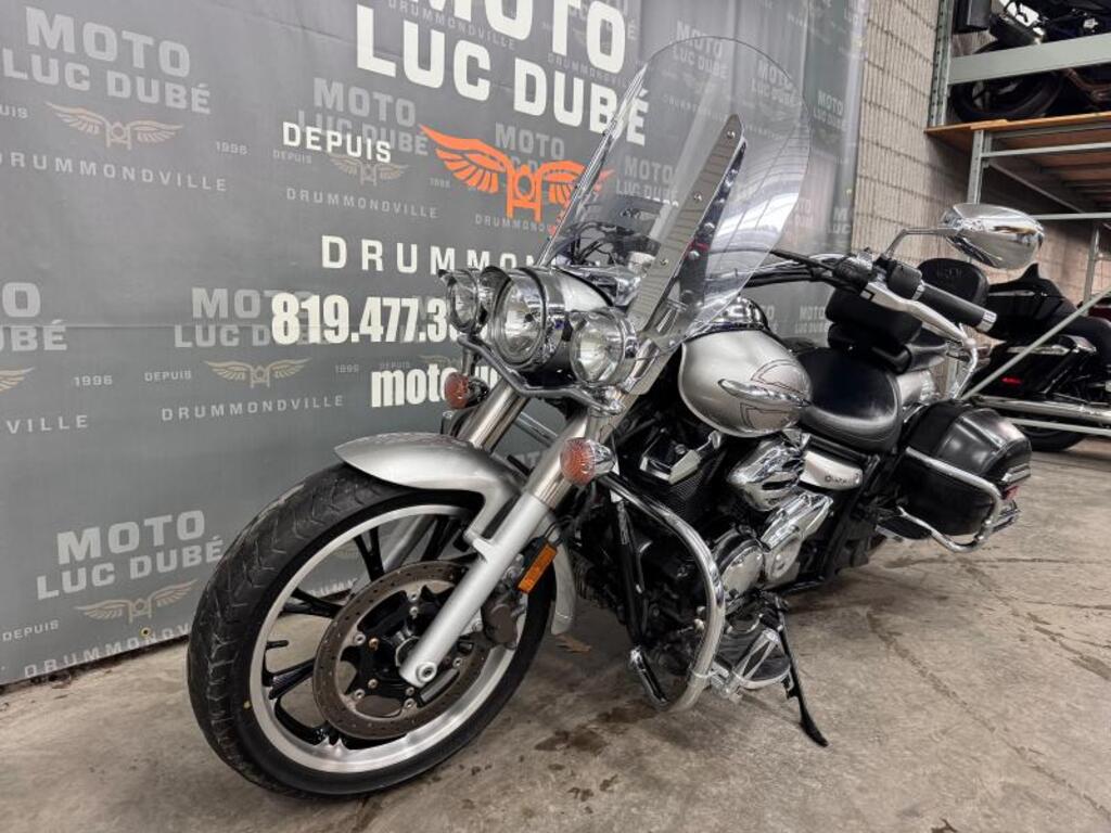 Harley-Davidson FLSTC Heritage Softail Classic 2014