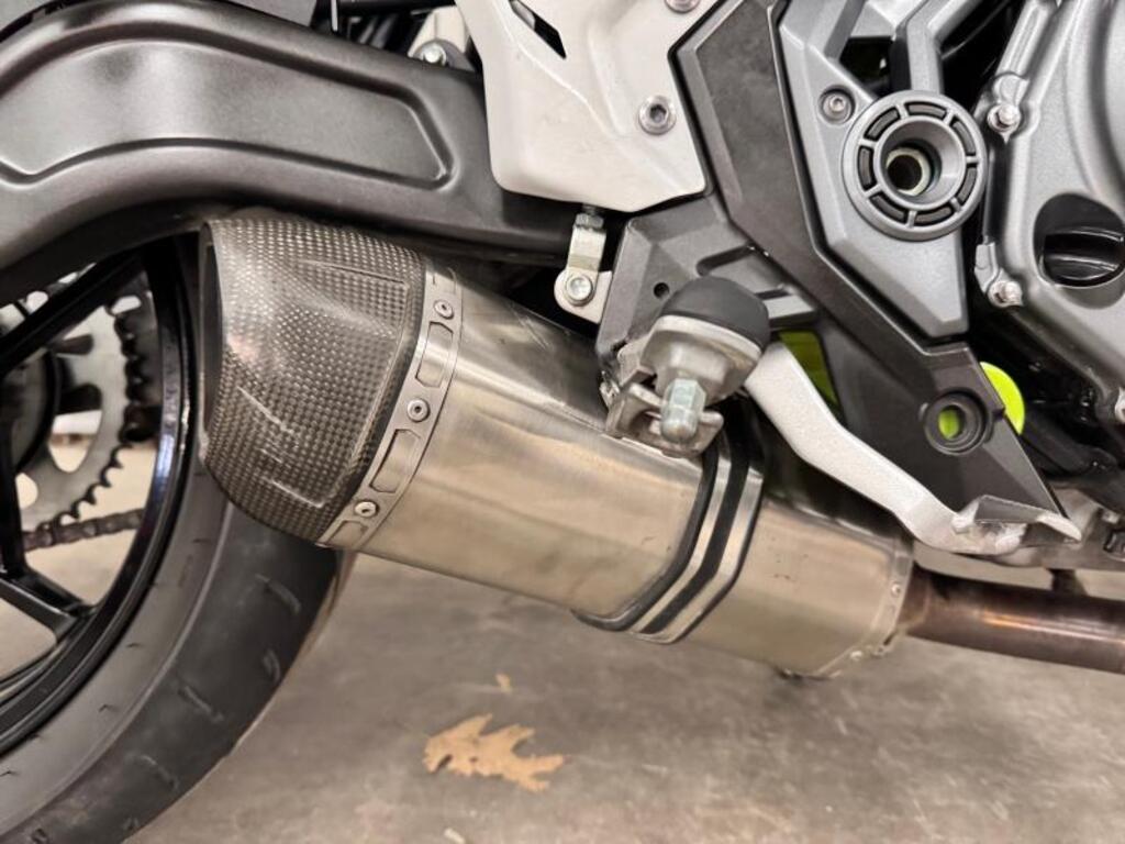 Kawasaki Z650 ABS 2019