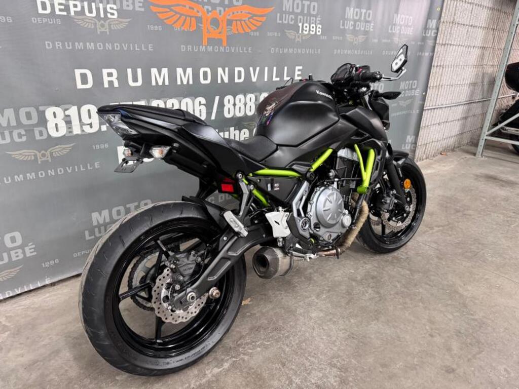 Yamaha MT-03 ABS 2023