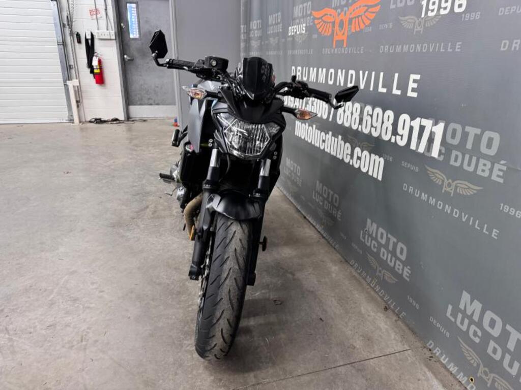Yamaha MT-03 ABS 2023