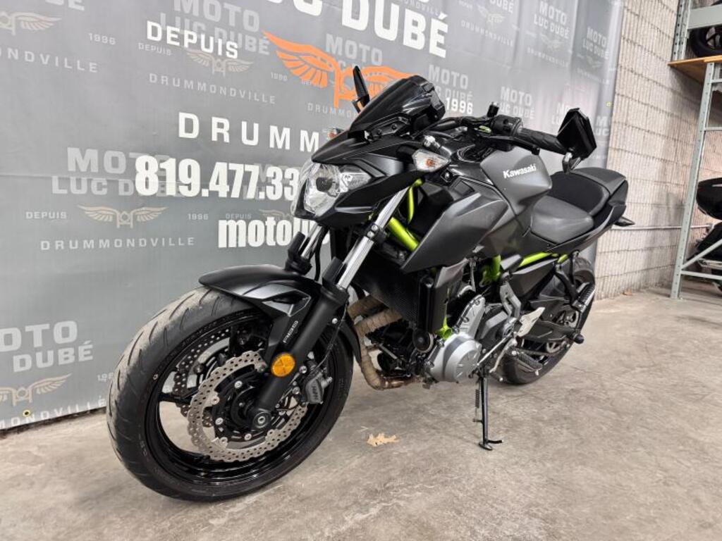 Yamaha MT-03 ABS 2023
