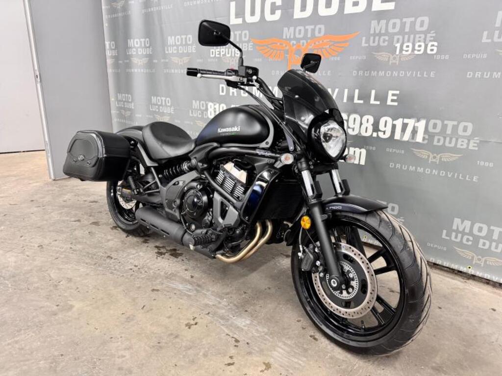 Kawasaki Vulcan S 650 ABS 2021