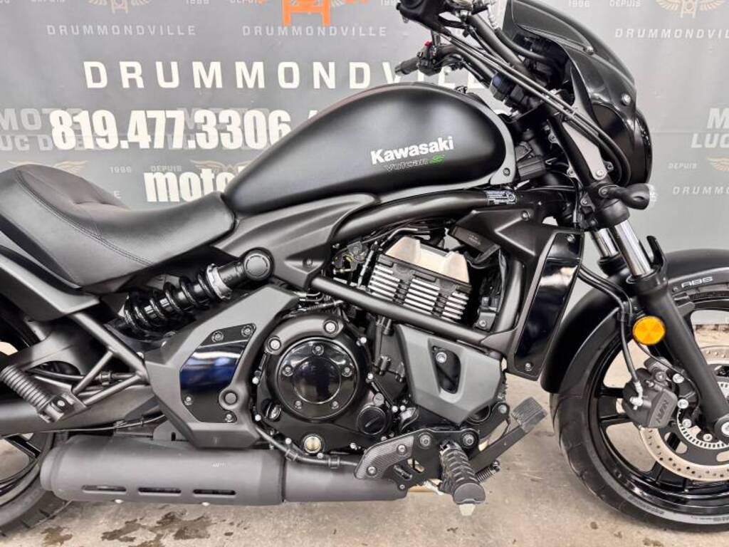 Kawasaki Vulcan S 650 ABS 2021