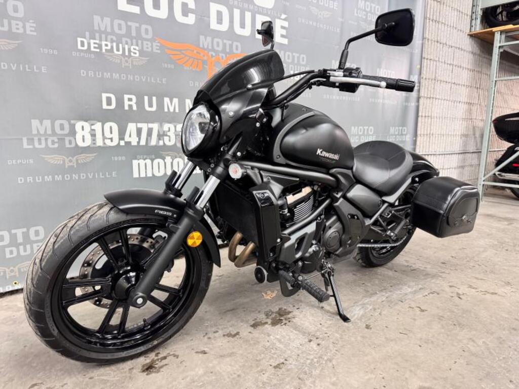 Kawasaki Vulcan S 650 ABS 2021