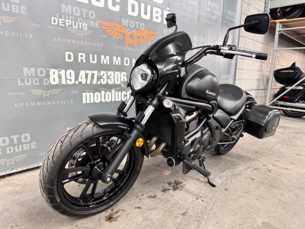 Kawasaki Vulcan S 650 ABS 2021