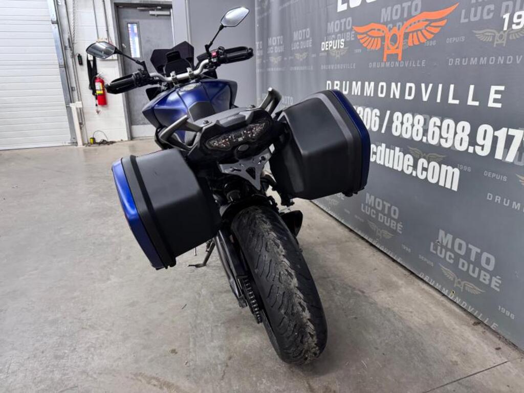 Yamaha Tracer 900 GT 2020