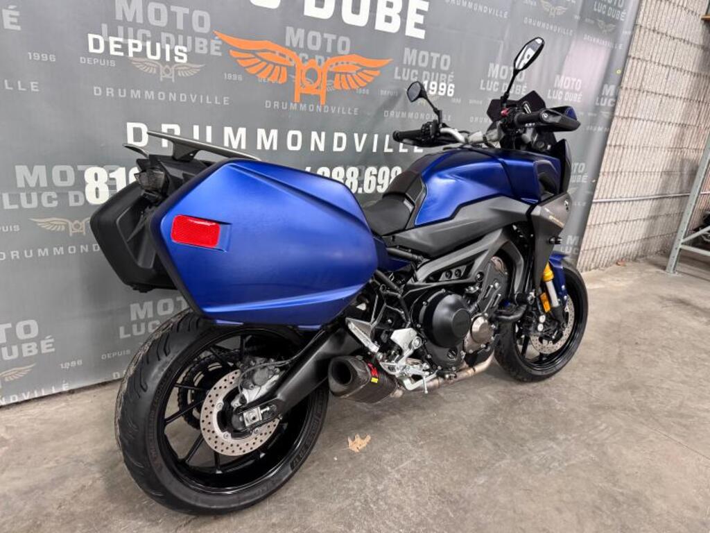 Yamaha Tracer 900 GT 2020