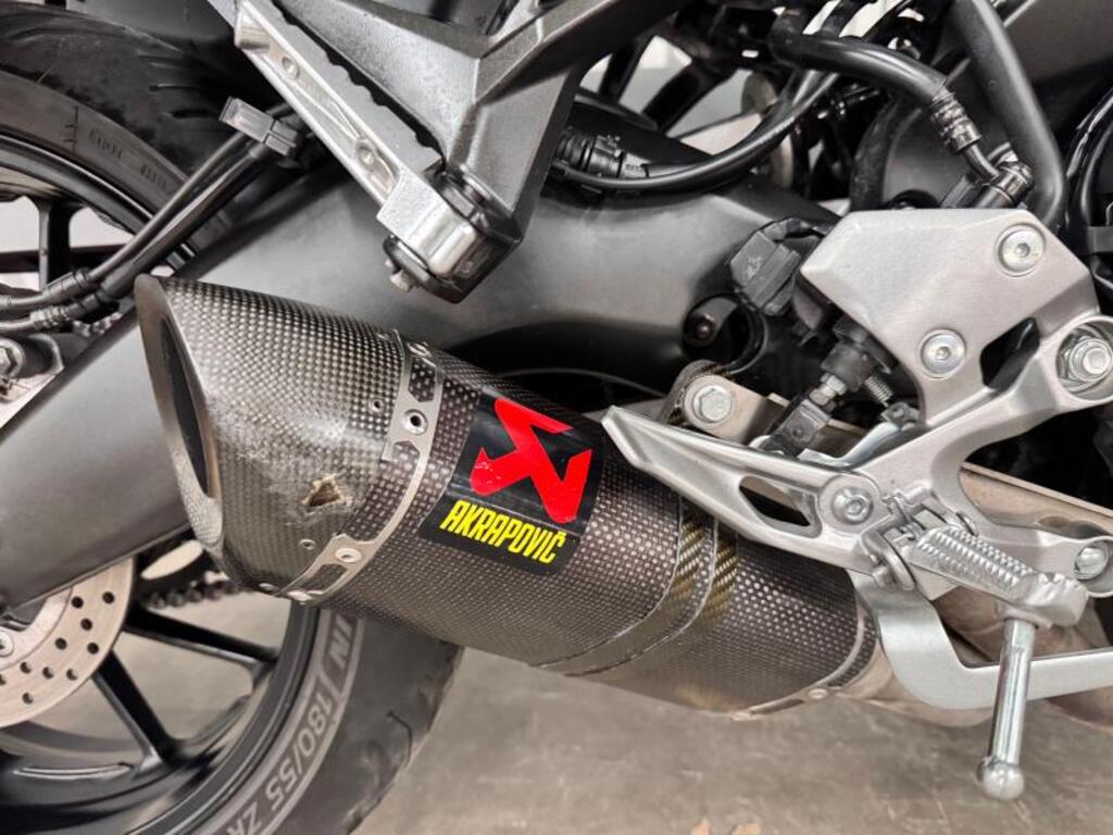Yamaha Tracer 900 GT 2020