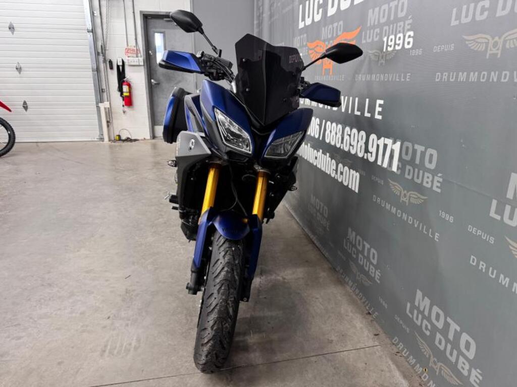 Yamaha Tracer 900 GT 2020