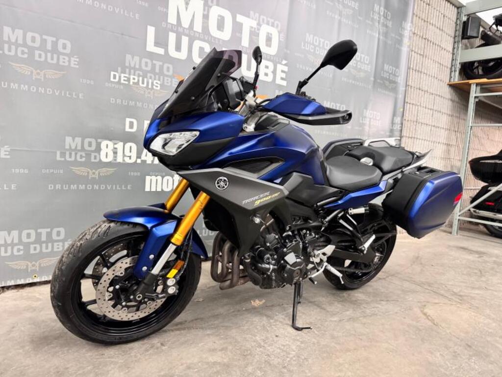 Yamaha Tracer 900 GT 2020