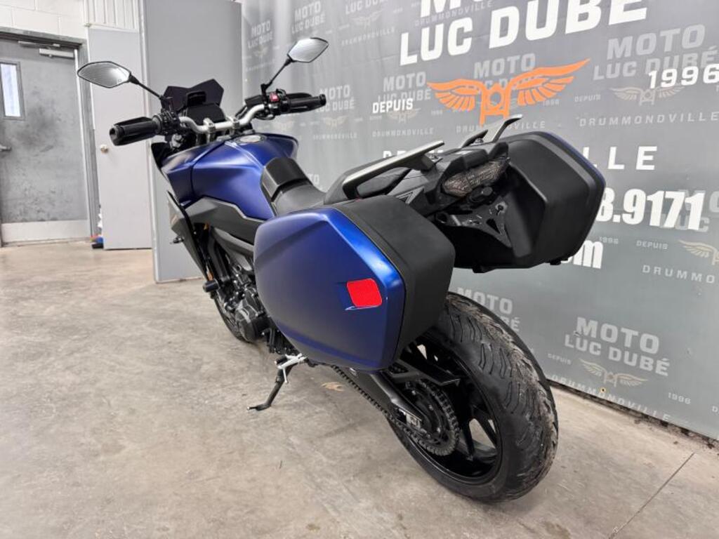Yamaha Tracer 900 GT 2020