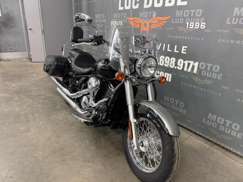 Kawasaki Vulcan 900 Classic LT 2016