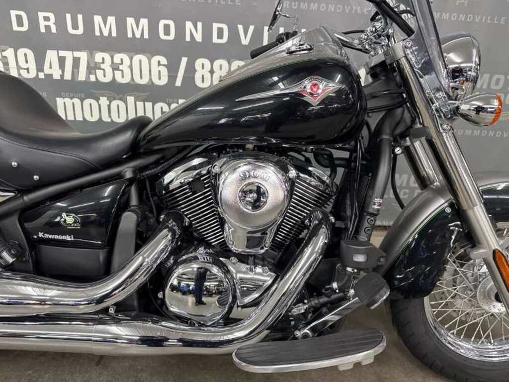 Kawasaki Vulcan 900 Classic LT 2016