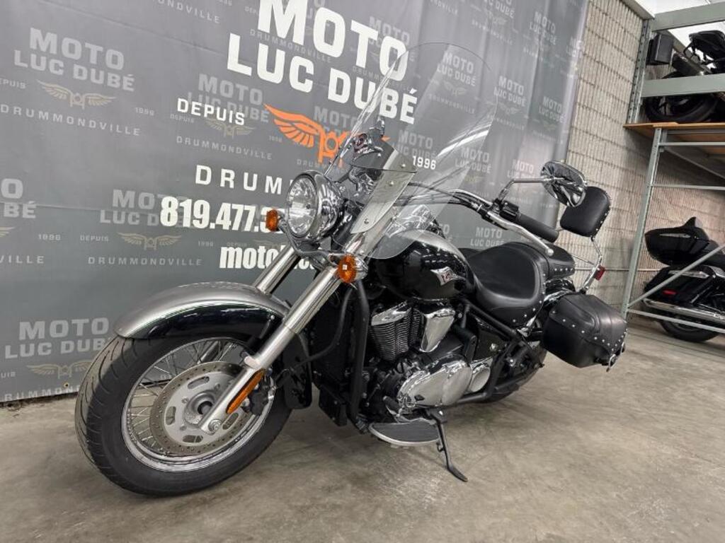 Kawasaki Vulcan 900 Classic LT 2016