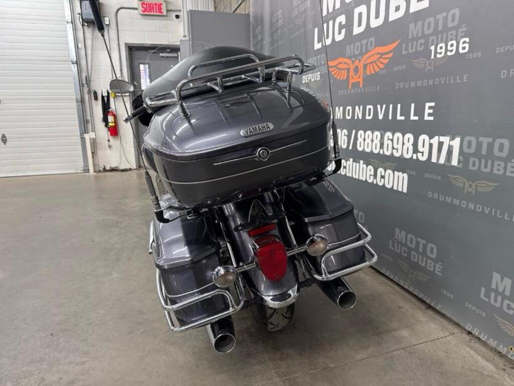 Yamaha XVZ1300 Royal Star Venture S 2008