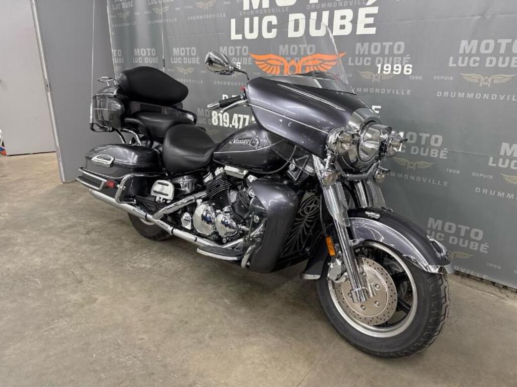 Yamaha XVZ1300 Royal Star Venture S 2008