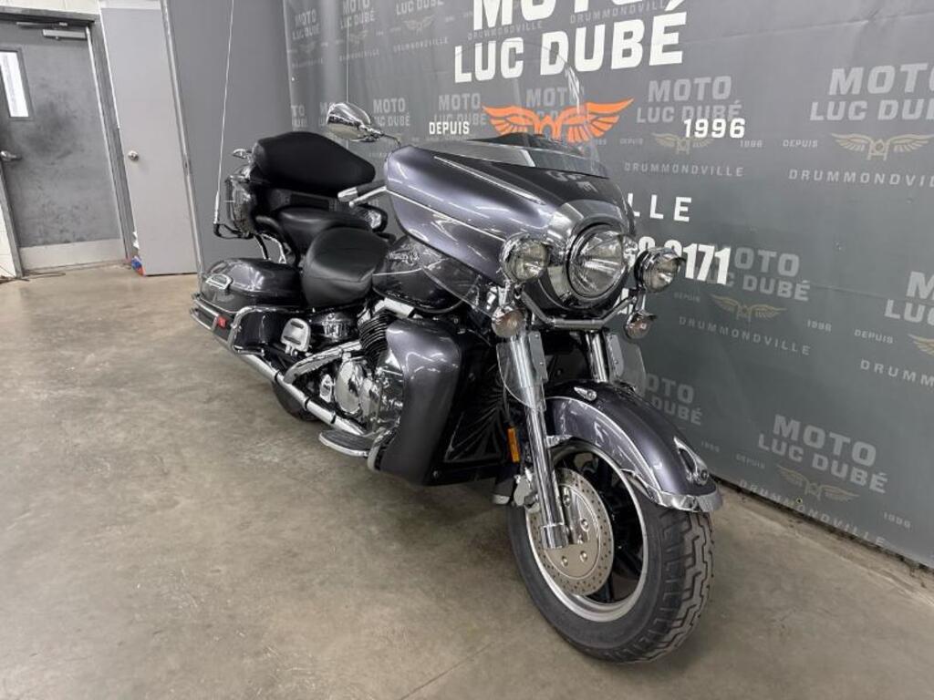 Yamaha XVZ1300 Royal Star Venture S 2008