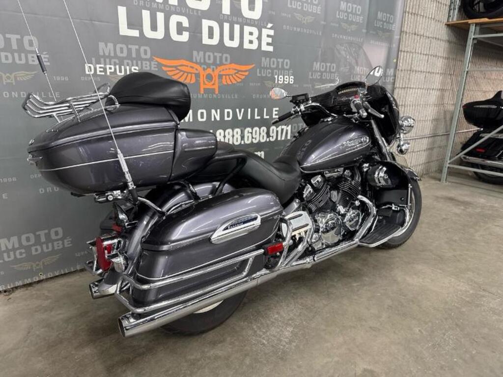 Yamaha XVZ1300 Royal Star Venture S 2008