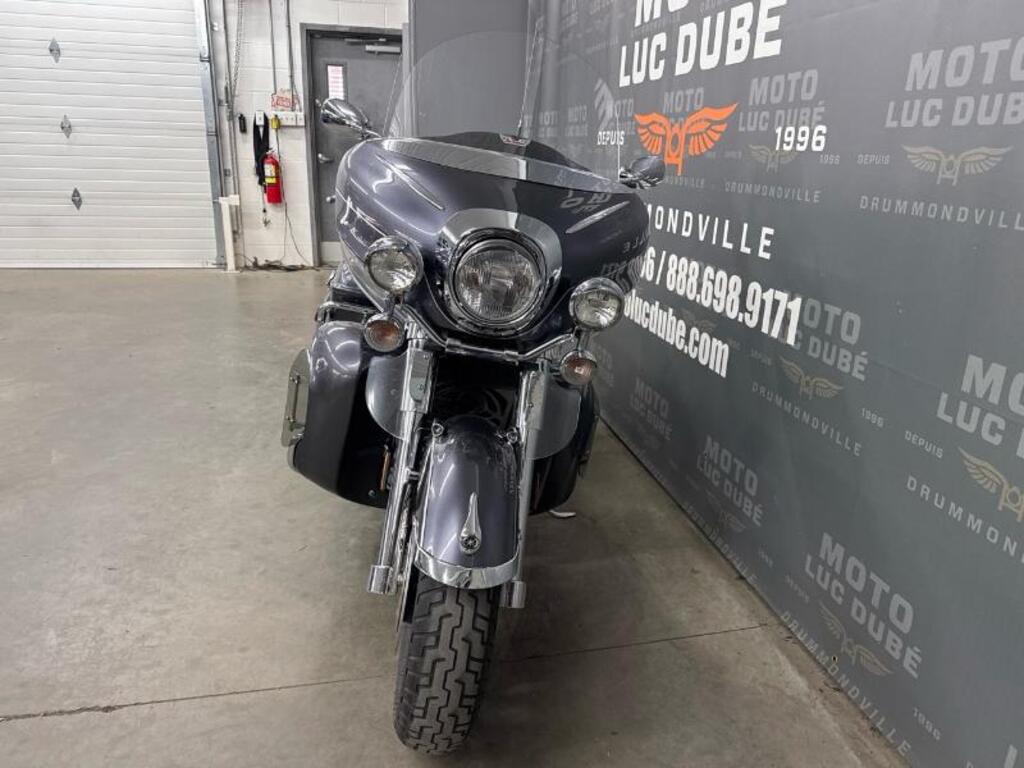 Yamaha XVZ1300 Royal Star Venture S 2008