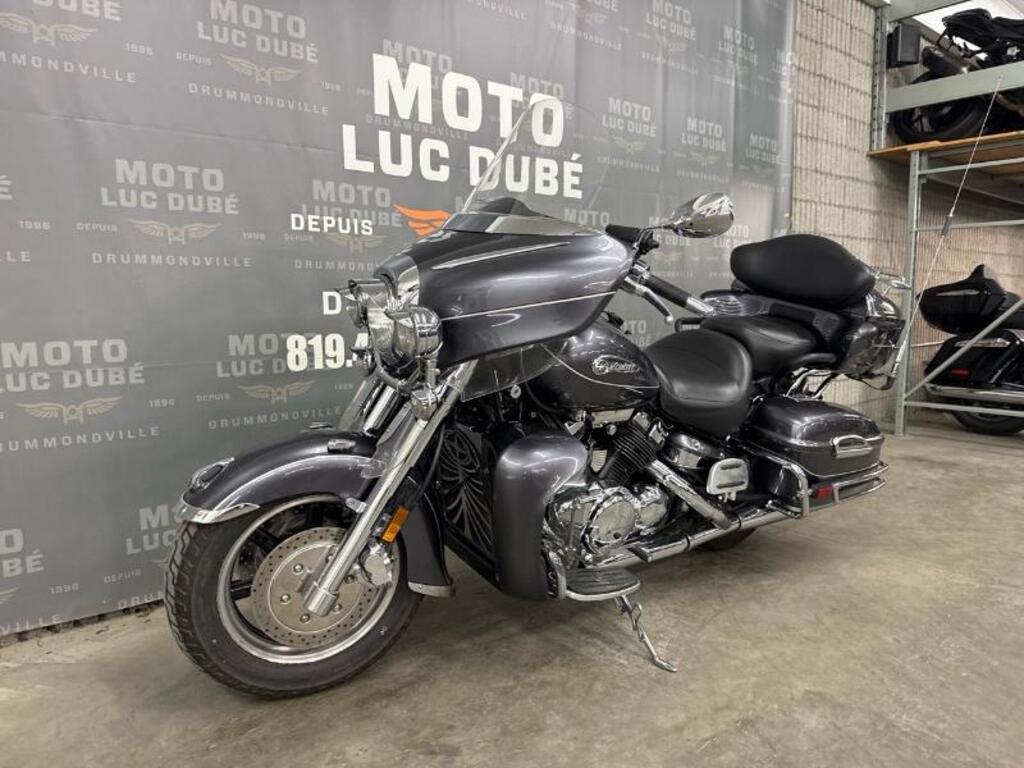 Yamaha XVZ1300 Royal Star Venture S 2008