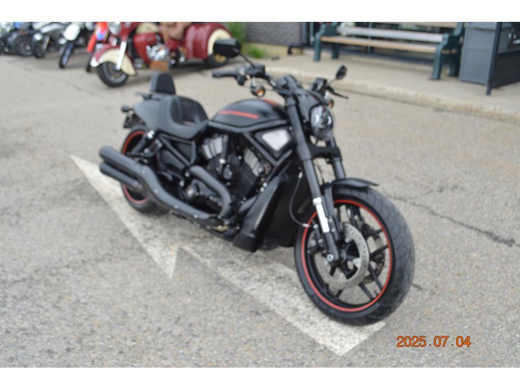 Harley-Davidson V-Rod 2014