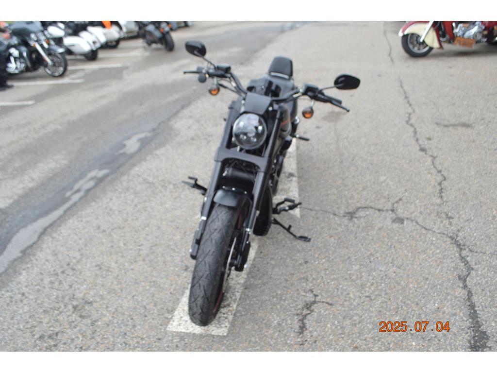 Harley-Davidson V-Rod 2014