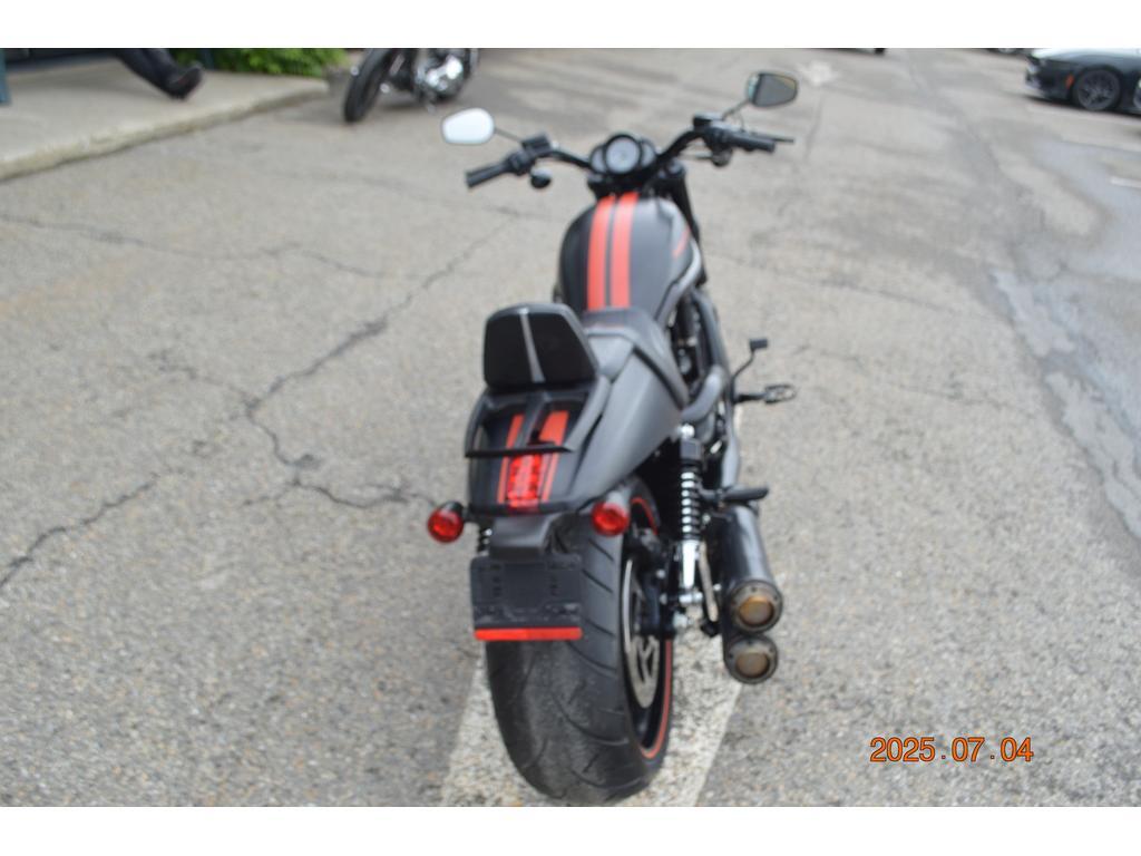 Harley-Davidson V-Rod 2014
