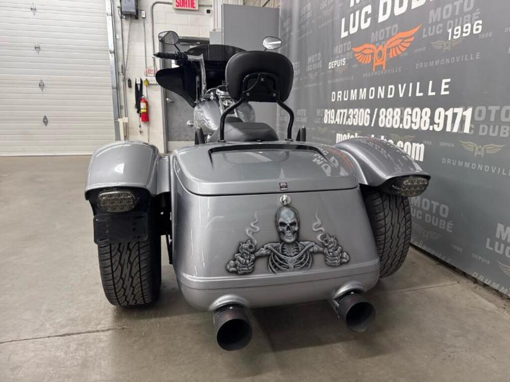 Harley-Davidson FLRT Freewheeler 2018