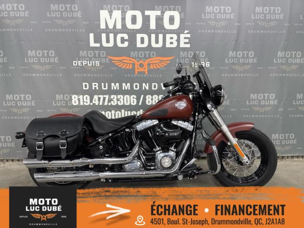 Harley-Davidson FLRT Freewheeler 2018