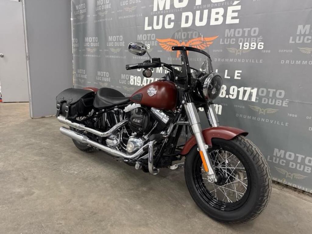 Harley-Davidson FLRT Freewheeler 2018