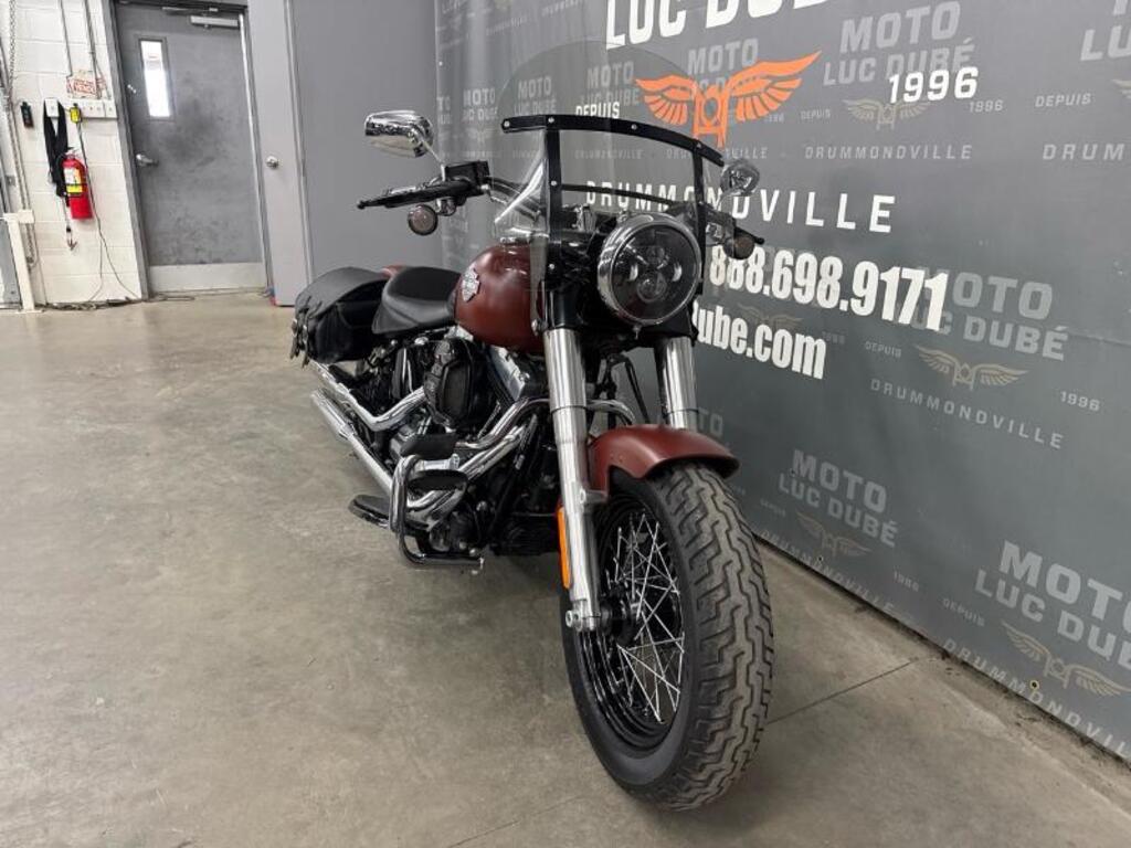 Harley-Davidson FLRT Freewheeler 2018