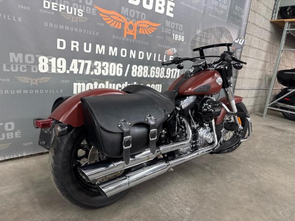 Harley-Davidson FLRT Freewheeler 2018
